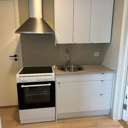 New Centrally Located In Lägenhet