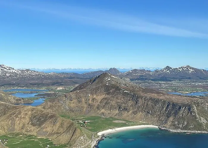 Апартаменты New Centrally Located In Лекнес